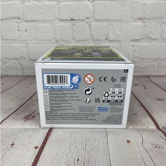 Funko Pop! Trains: Disney - Ursula - Funko Web (FW) (Exclusive) #17 - Picture 7 of 7